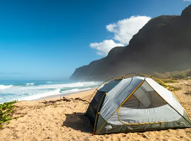 Campings en bord de mer